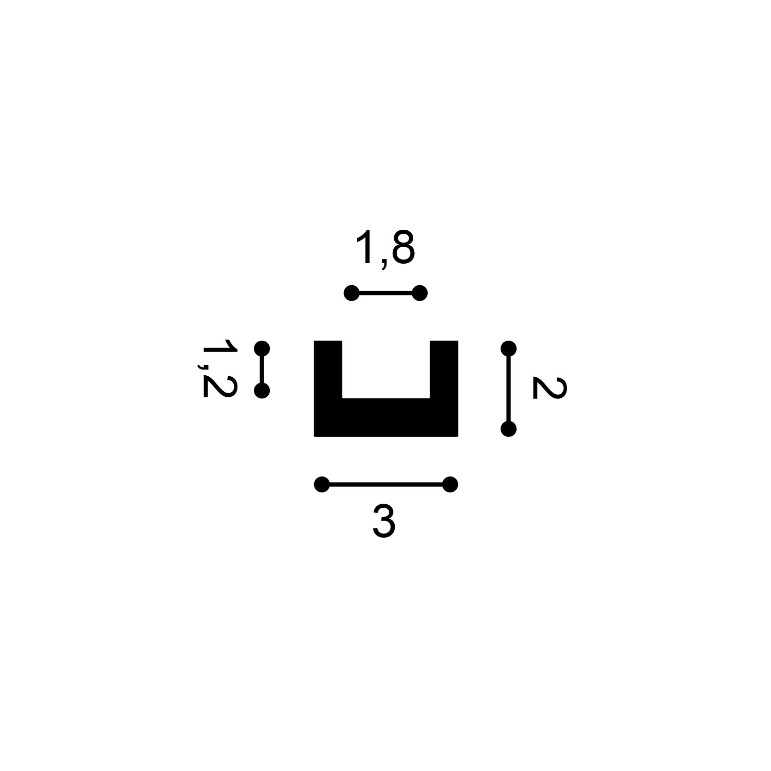 CX190F U-PROFILE