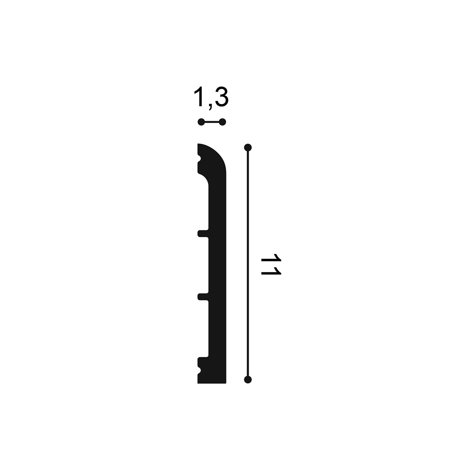 DX184-2300 CASCADE