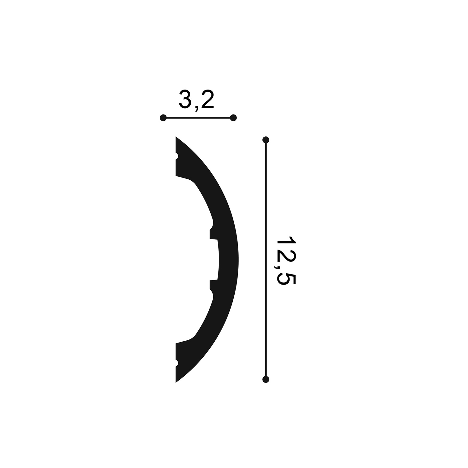 P3070 RADIUS