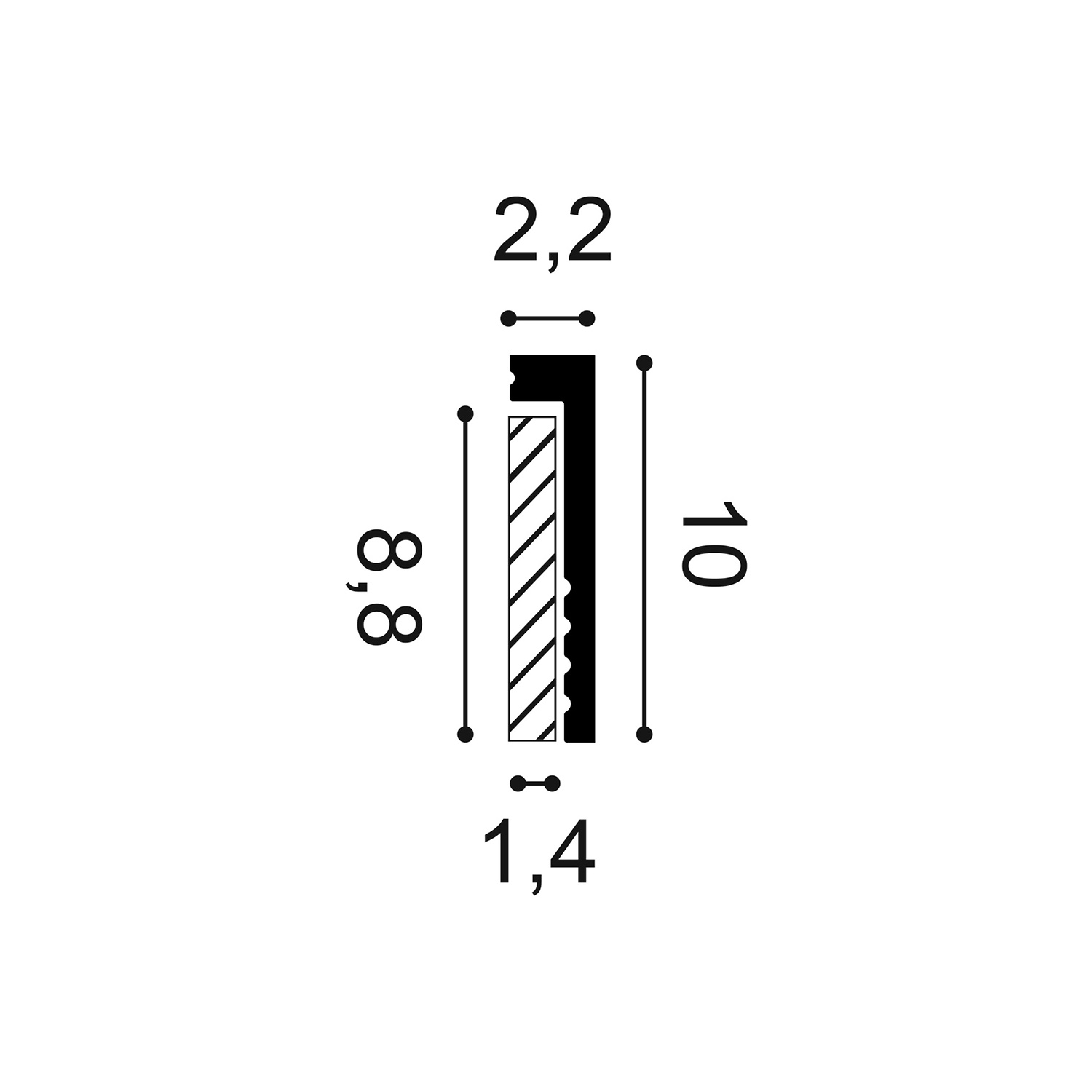 SX171 SQUARE