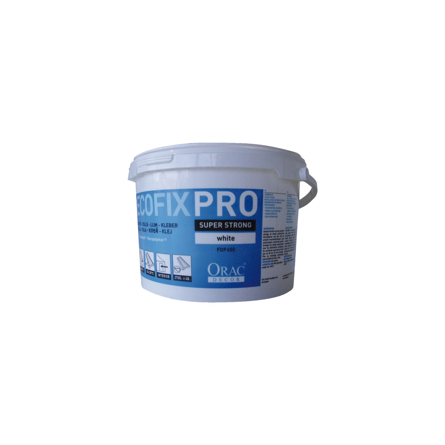 FDP600 DecoFix Pro